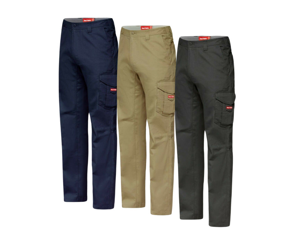 Koolgear Vented Cargo Pants Lightweight Y02300 - Navy