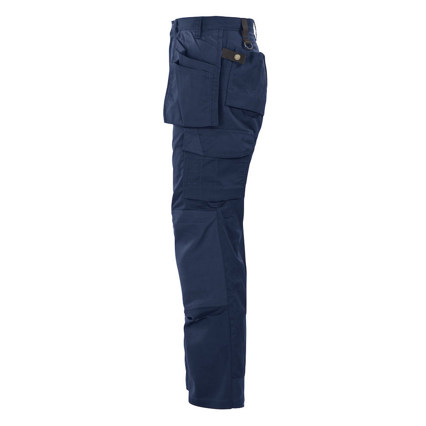 Mens Reinforced Cargo Trousers (Navy) - UB629