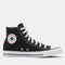 Unisex Chuck Taylor All Star High Top Sneakers - Black