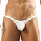 Men Sexy Fast Drying Underwear Briefs Shorts Waist U Convex Pouch Spandex Mens Panties Bikini G-String Thong Jocks