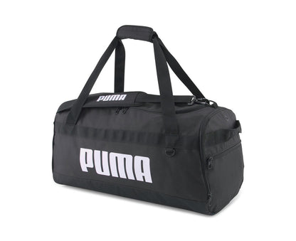 58L Challenger Medium Duffle Bag -  Black