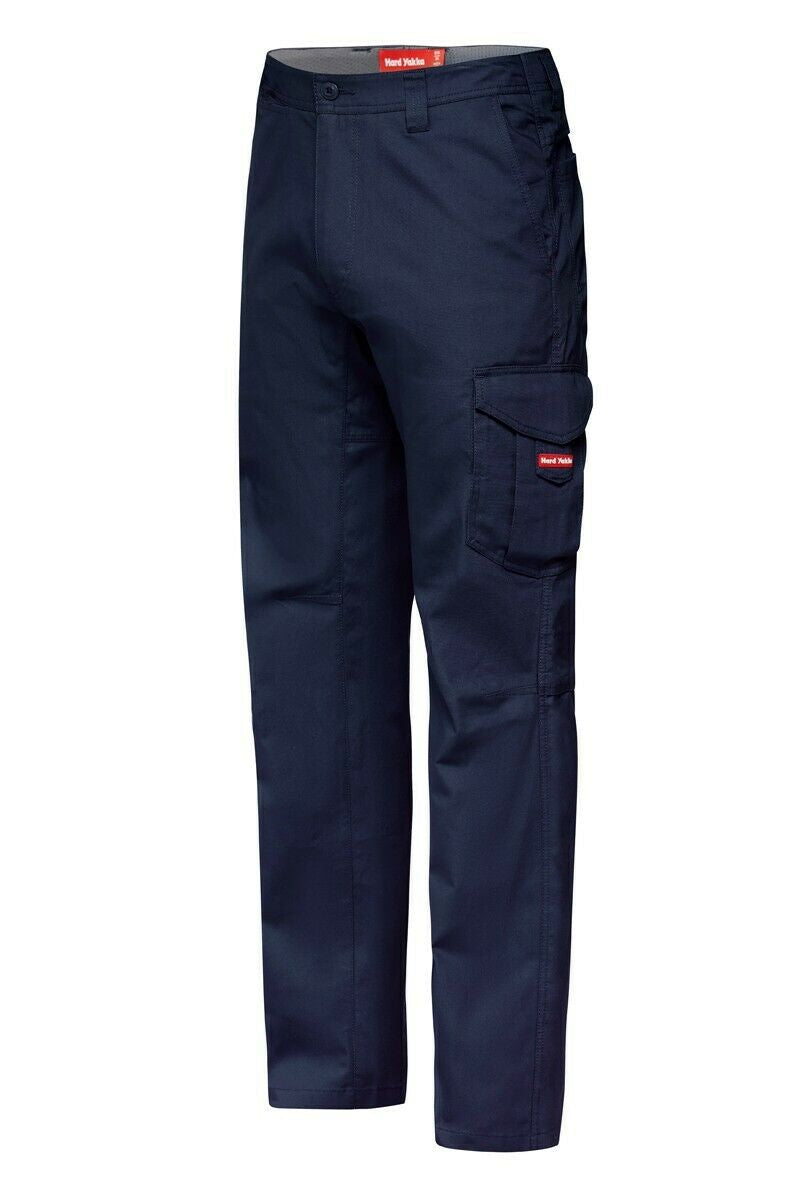 Koolgear Vented Cargo Pants Lightweight Y02300 - Navy